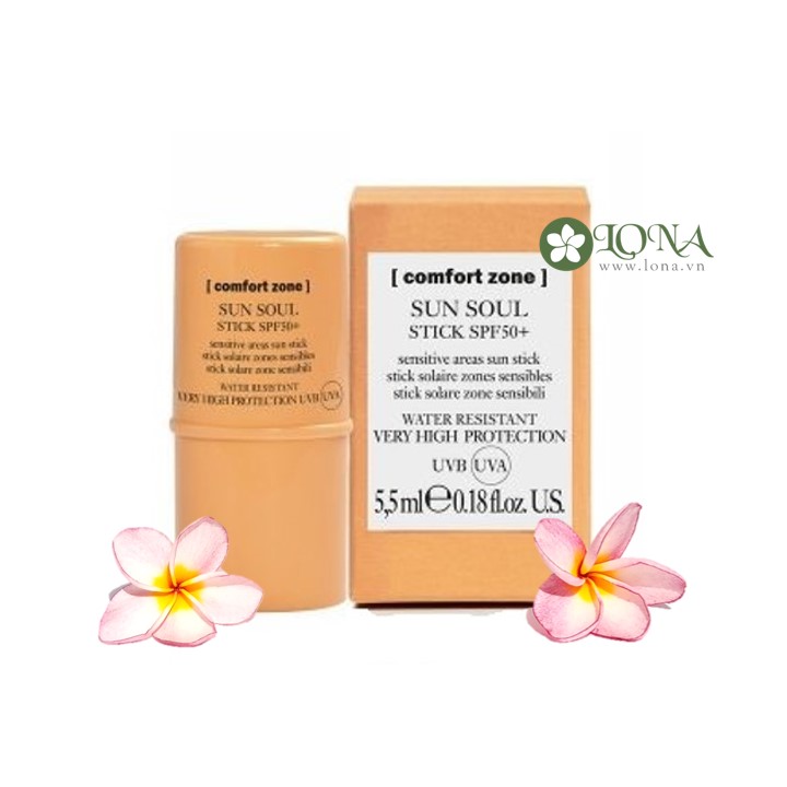  Chống nắng dạng sáp Comfort Zone Sun Soul Stick SPF 50 